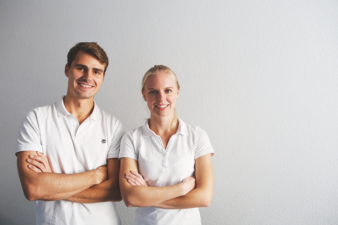 Zahnärzte Hülser Markt - Felix Rehberg und Charlotte Schürmann